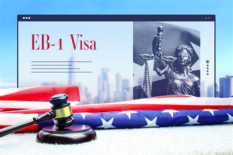 EB1 Employment Based Visa .